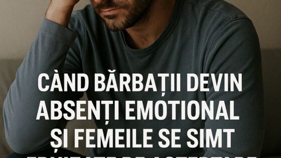 Cand barbatii devin absenti emotional si femeile obosesc de asteptare
