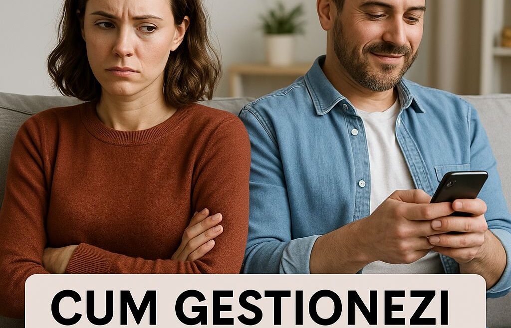 Cum gestionezi relatia cu un partener infidel si iti recapeti echilibrul emotional