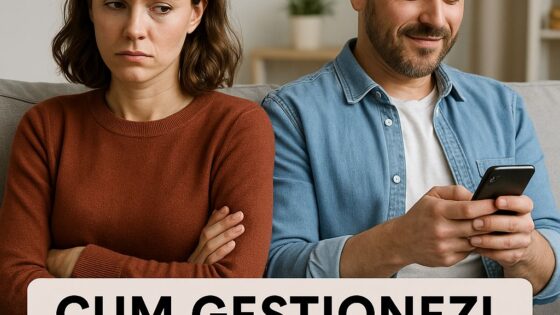 Cum gestionezi relatia cu un partener infidel si iti recapeti echilibrul emotional
