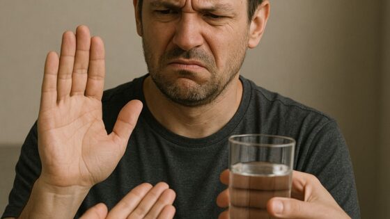 Refuzul de a lua medicatia: de ce se intampla si cum poate fi abordat