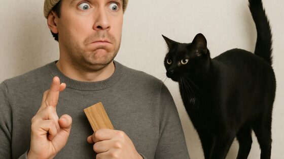 Superstitii si gandire paranoida: intre anxietate si nevoie de control
