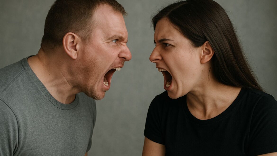 Cand tipa la tine si te ameninta – semne timpurii ale abuzului emotional