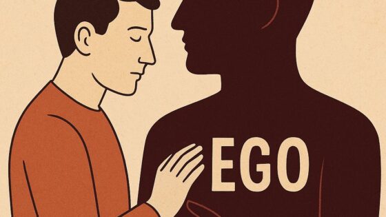 Ego si schimbare: cum te tine blocat si cum iti poti asuma responsabilitatea