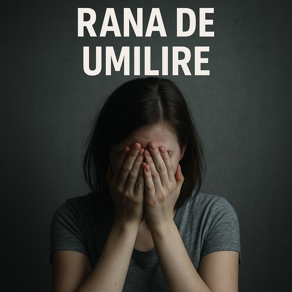 Rana de umilire: de ce femeile devin dominatoare si se auto-saboteaza