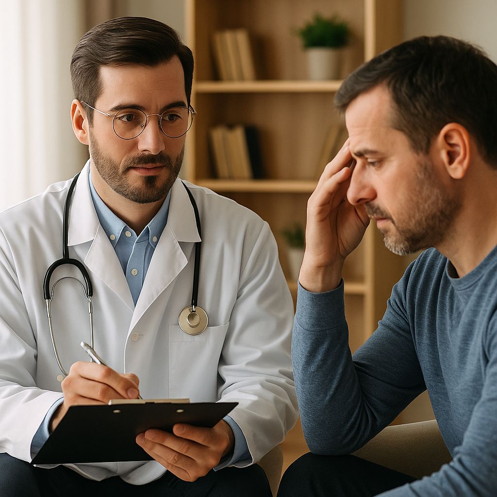 Frica de medicatia psihiatrica – Mituri, adevaruri si solutii reale