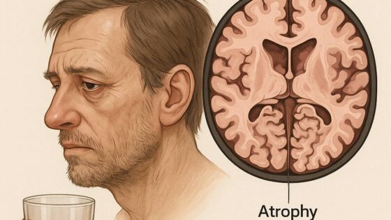 Efectele alcoolului asupra creierului: cum afecteaza consumul cronic sanatatea mintala