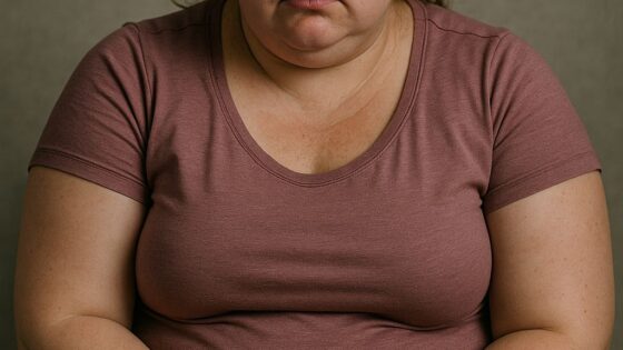 Ce legatura exista intre retentia de apa si emotii neexprimate