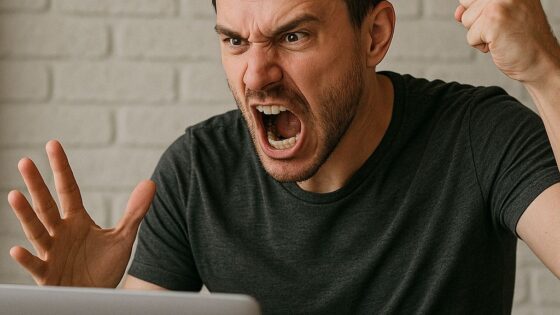 De ce atata ura in online? Cauze psihologice ale hate-ului digital