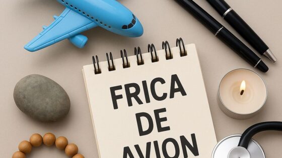 Frica de avion: cauze psihologice si metode eficiente de vindecare