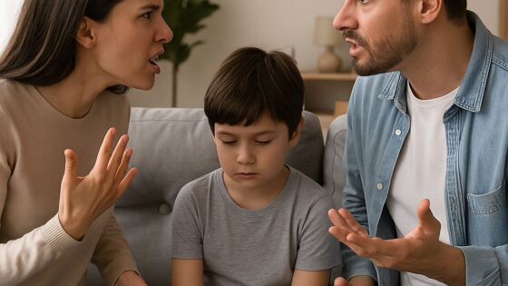 Anxietatea la copii si cum o poti transforma in curaj si echilibru emotional