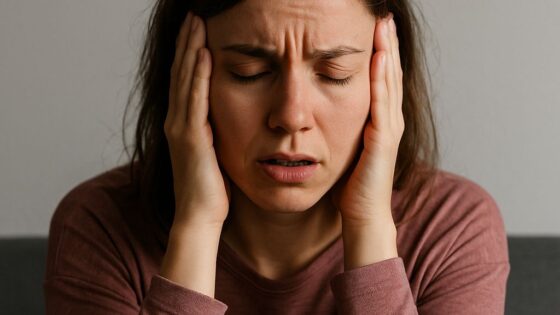 Anxietatea metabolica: cand corpul tau intra in panica fara motiv aparent
