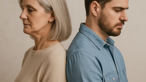 Opozitia fata de parinte si cum ne formeaza identitatea ca adulti
