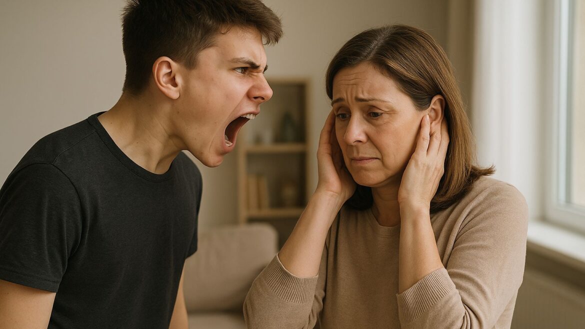 codul respectului intre parinti si adolescenti