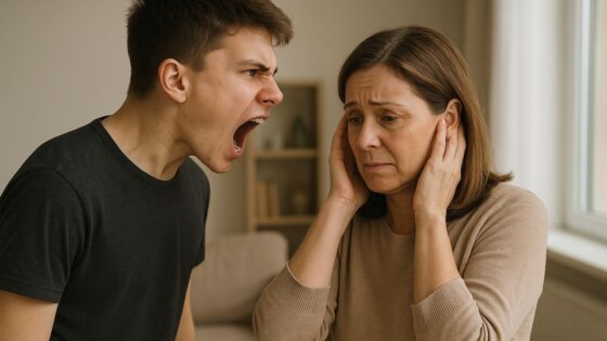 codul respectului intre parinti si adolescenti