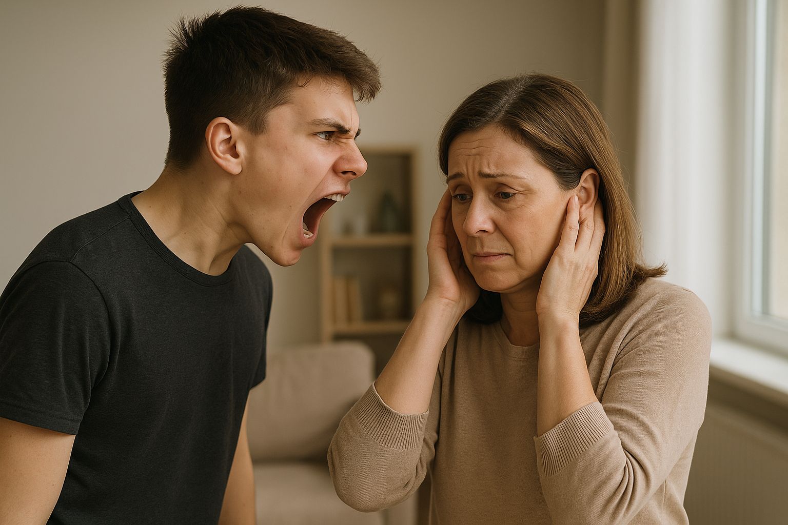 codul respectului intre parinti si adolescenti