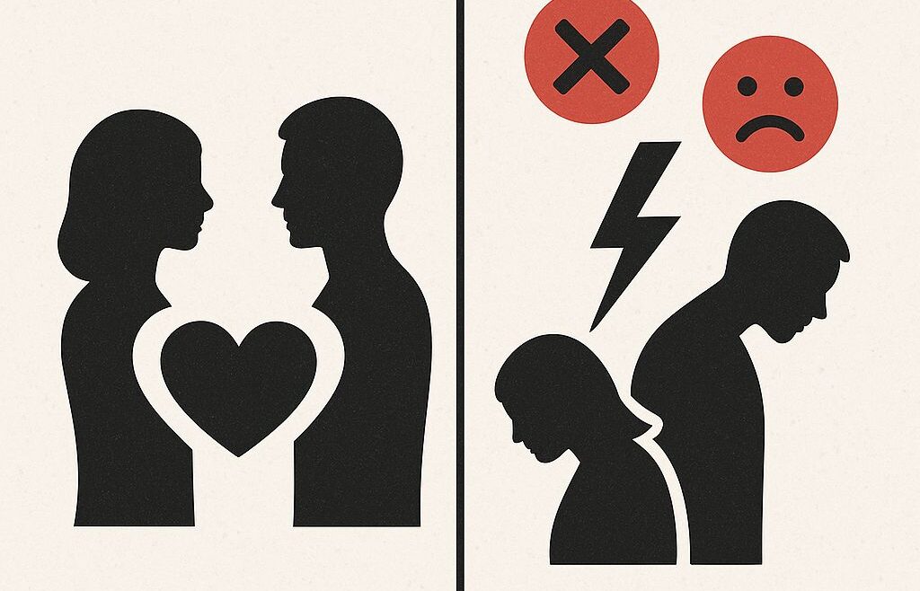 cand lipseste respectul intr-o relatie