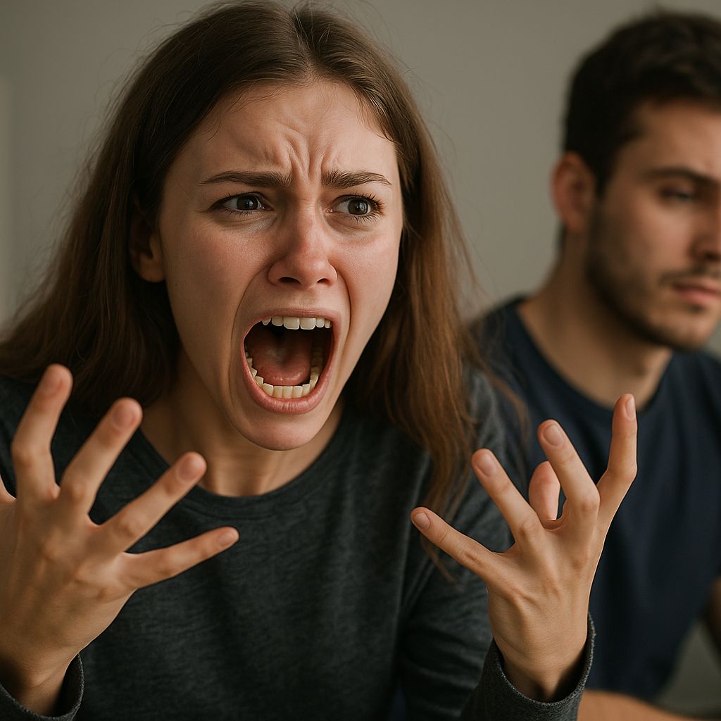 tulburare de personalitate borderline