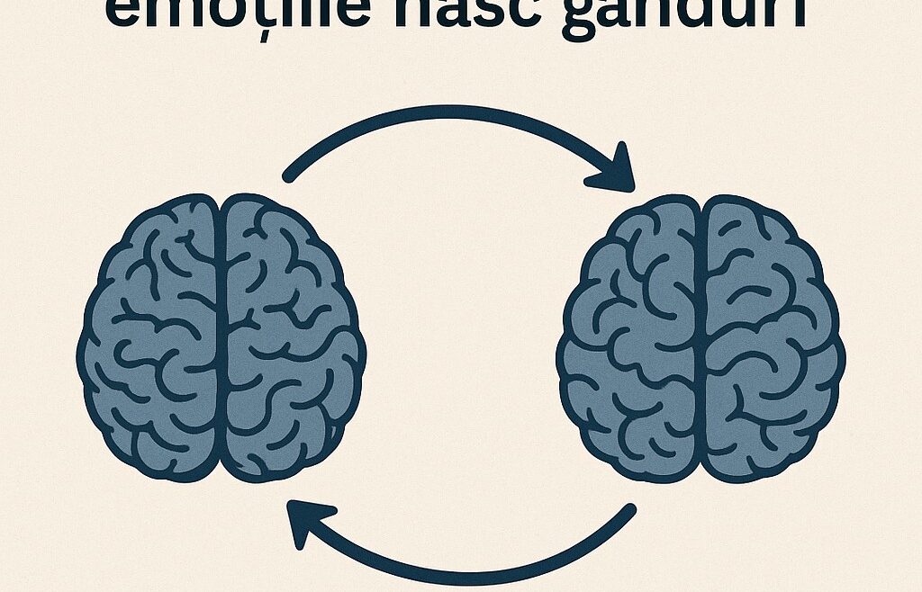 ganduri si emotii