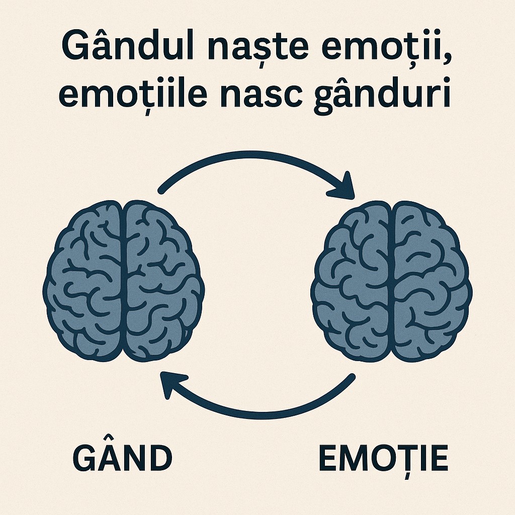 ganduri si emotii