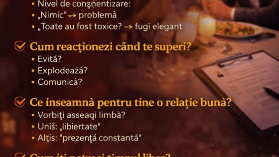 10 intrebari la prima intalnire care separa realitatea de iluzie