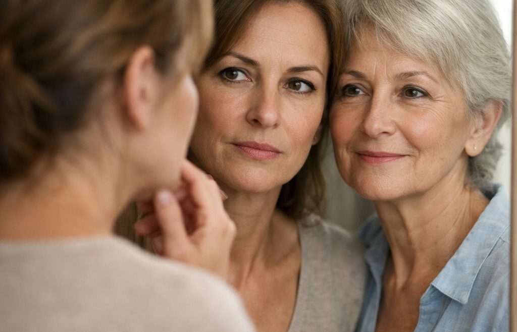 Cand o femeie devine mama ei: cum se formeaza tiparele emotionale