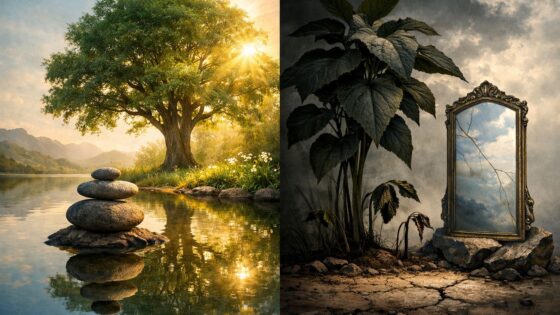 Unde se termina iubirea de sine si unde incepe egocentrismul? Explicatii clare