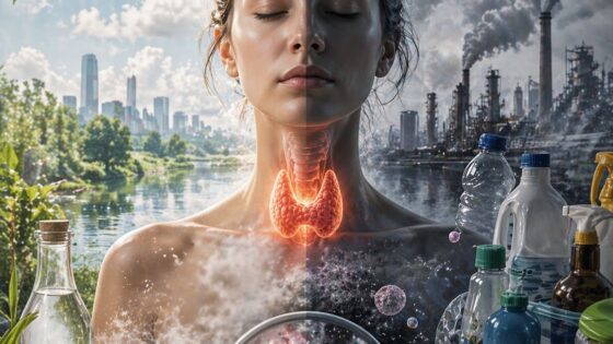 Chimicale care ne distrug sistemul hormonal: cum ne afecteaza zilnic