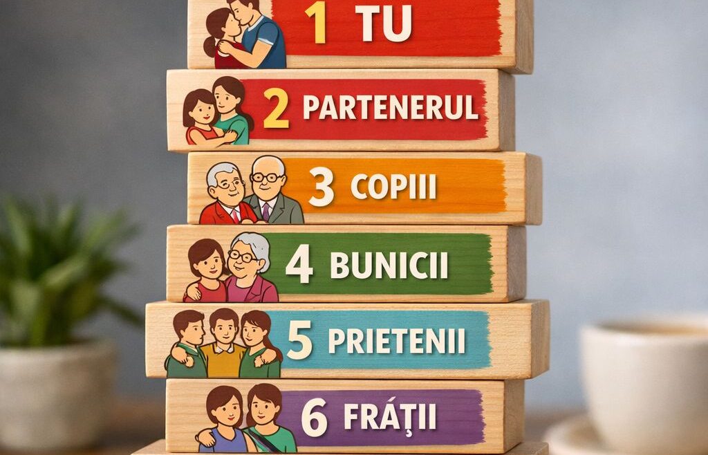 Igiena emotionala: de ce tu trebuie sa fii pe primul loc in viata ta