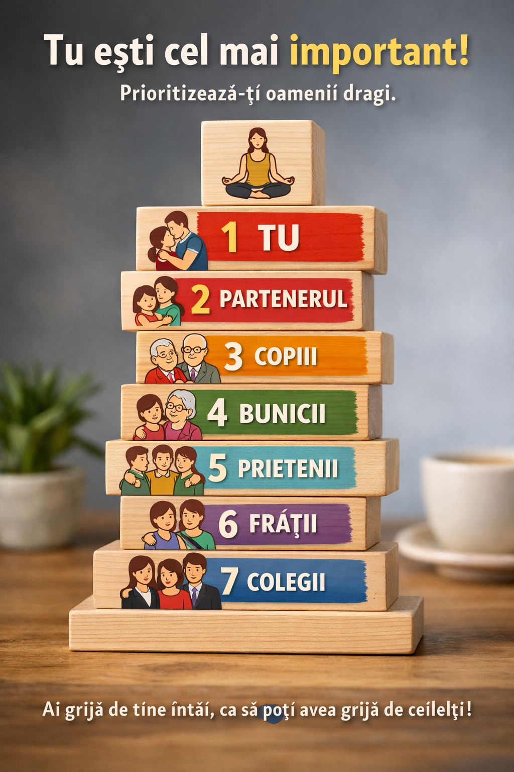 Igiena emotionala: de ce tu trebuie sa fii pe primul loc in viata ta