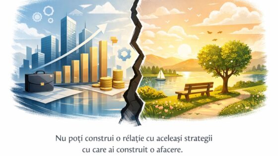 Prosperitatea profesionala si prosperitatea in relatii: de ce nu merg impreuna