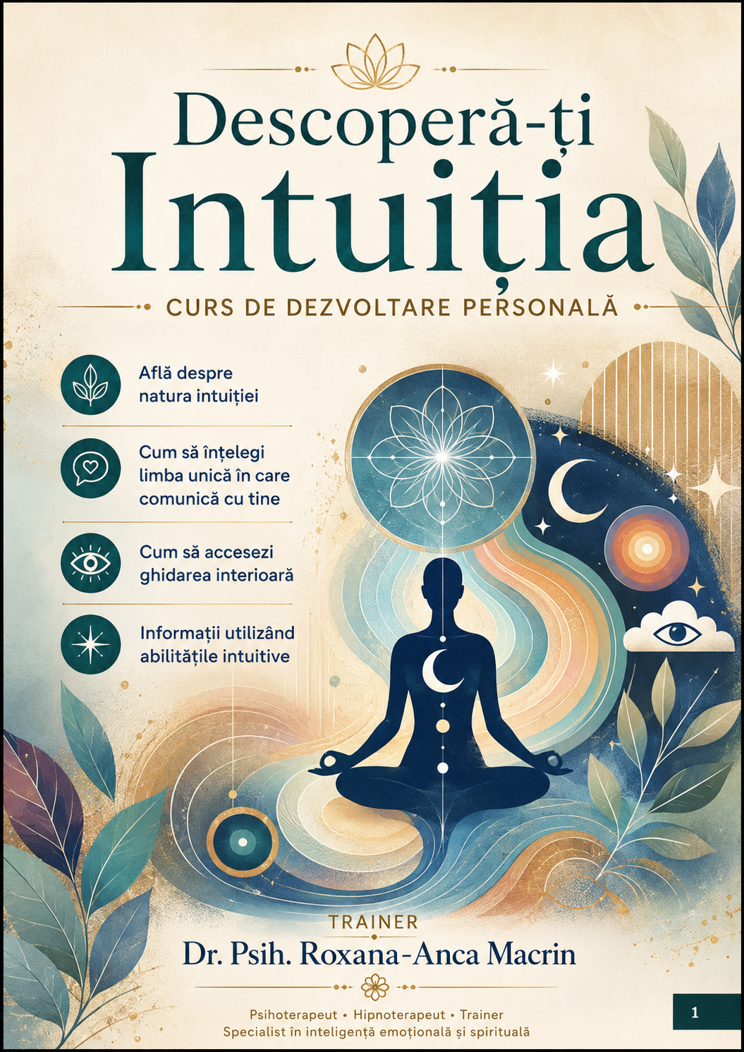 Descopera-ti intuitia