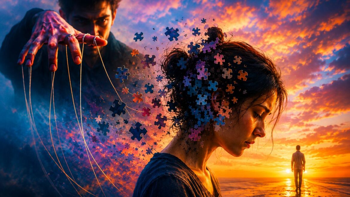 Relatie narcisica: de ce nu poti uita un narcisist nici dupa ani