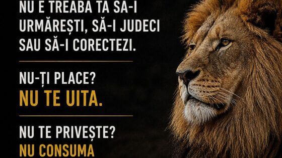 Nu consuma energie pe altii: cum sa iti protejezi timpul si linistea