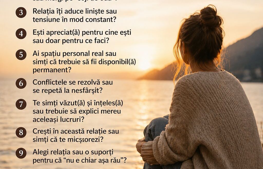 Relatie care nu te implineste: semnele clare pe care nu ar trebui sa le ignori
