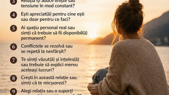 Relatie care nu te implineste: semnele clare pe care nu ar trebui sa le ignori