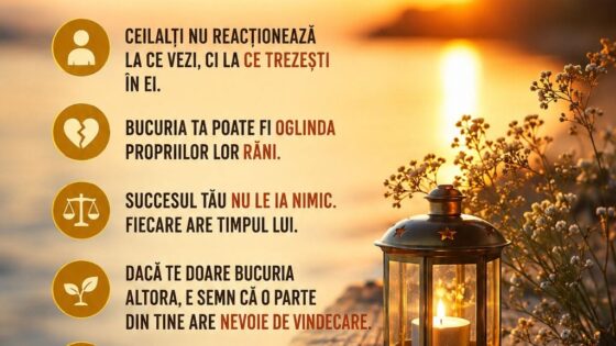 De ce bucuria altora poate sa ne doara? Explicatia psihologica