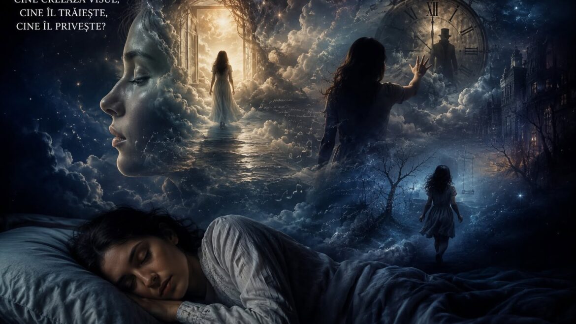 Cine creeaza visul si cine se sperie de el? Psihologia fascinanta a viselor