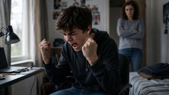 Autoreglarea emotionala la adolescenti: cum recunosti dificultatile