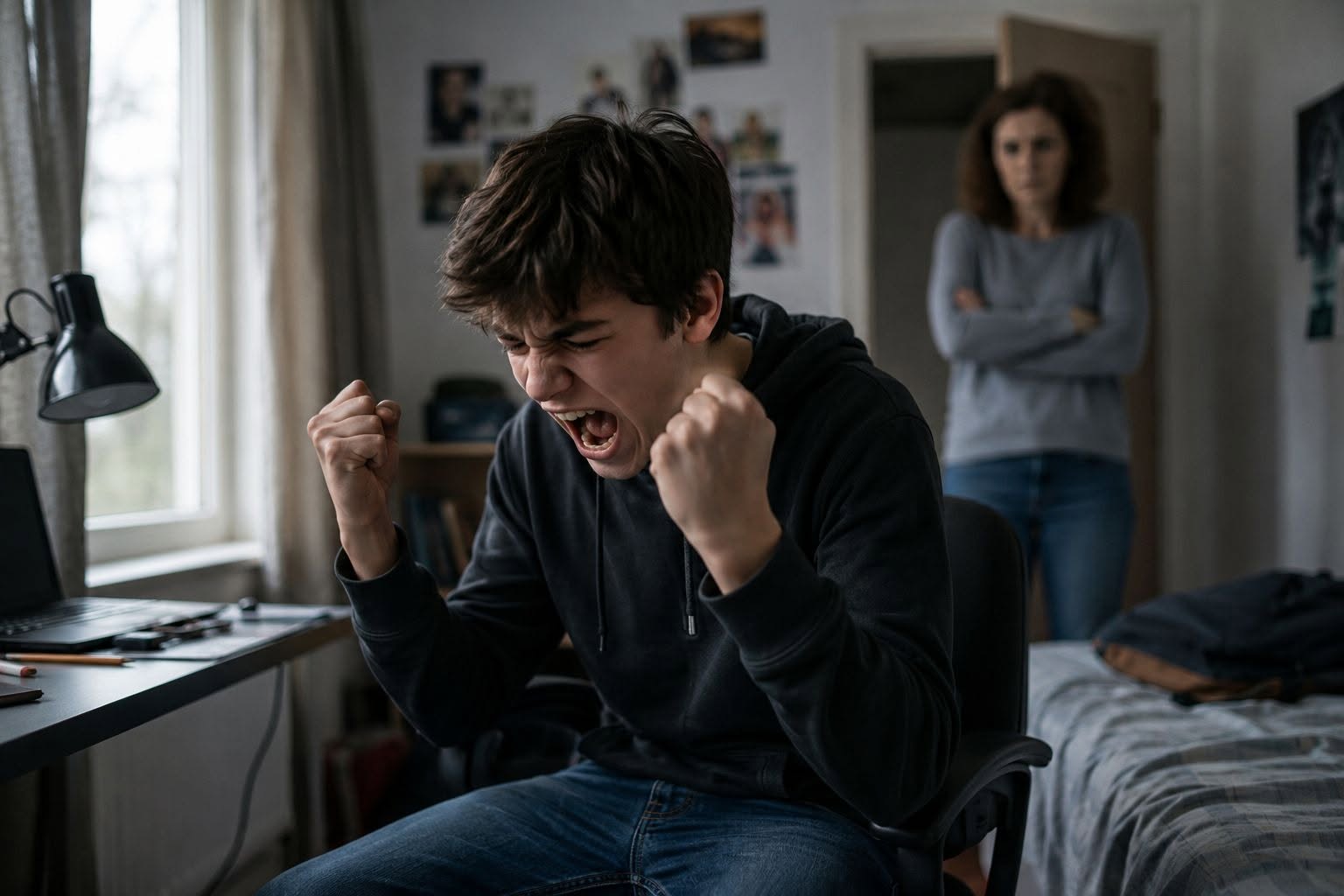 Autoreglarea emotionala la adolescenti: cum recunosti dificultatile