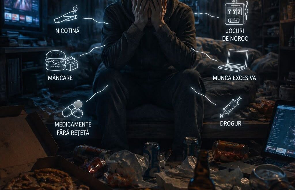 De ce oamenii amana sa mearga la psiholog sau psihiatru? Adevarul despre automedicatia emotionala