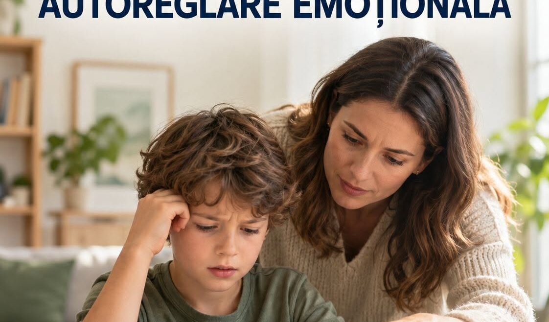 Supravegherea excesiva la copii: cum afecteaza autoreglarea emotionala