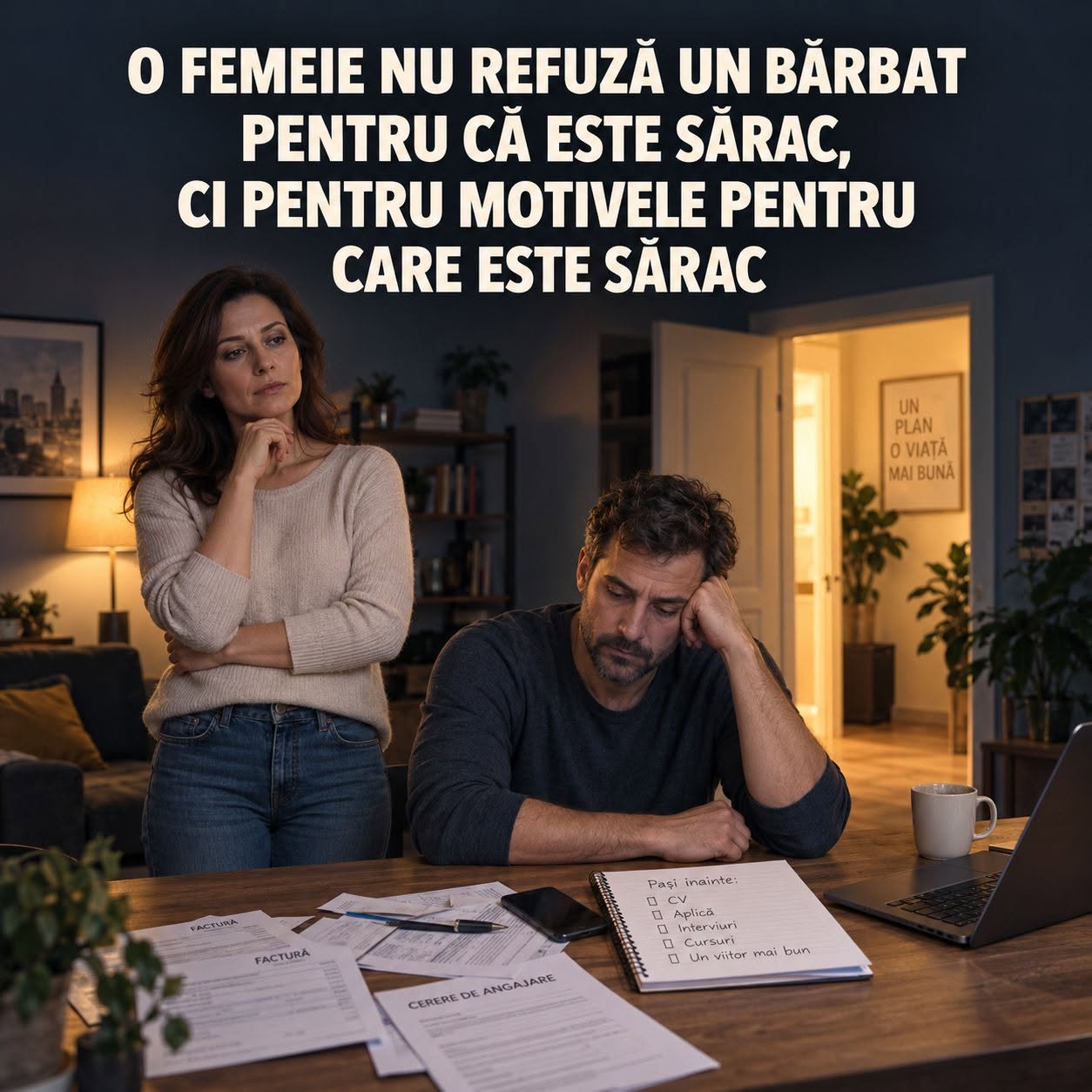 Lipsa responsabilitatii financiare in cuplu: cand problema nu mai este doar lipsa banilor