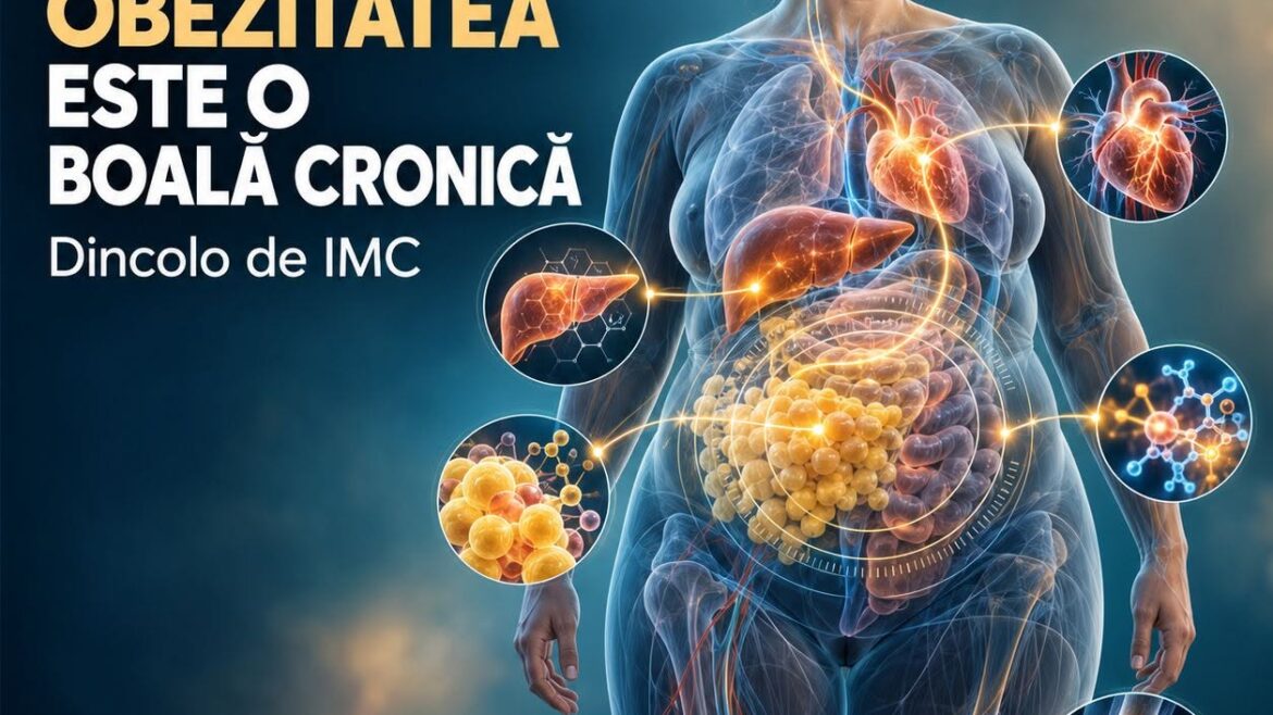 Obezitate clinica: de ce cantarul nu poate pune singur diagnosticul