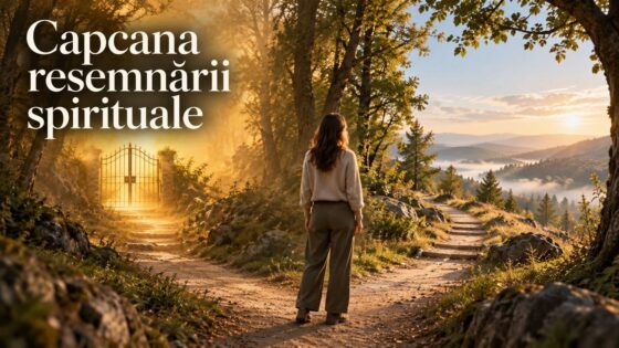 Resemnare spirituala: cand acceptarea devine fuga de realitate